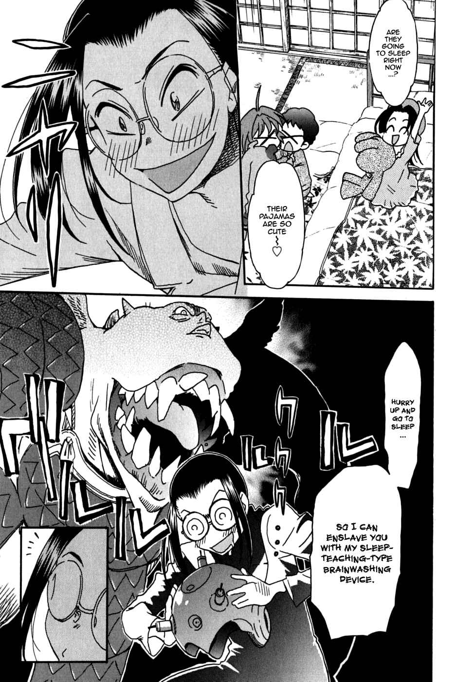 Page 15 Chapter 27.5 In The First Grade