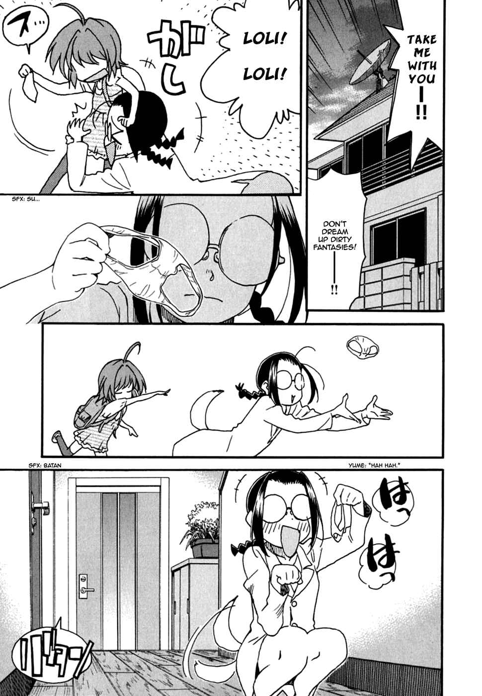 Page 5 Chapter 27.5 In The First Grade