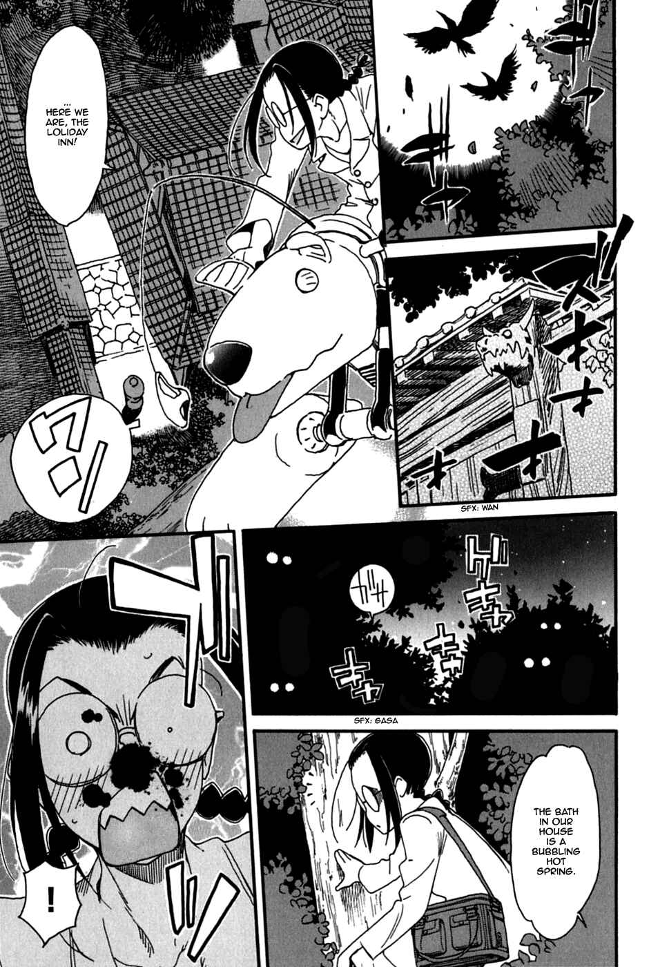 Page 7 Chapter 27.5 In The First Grade