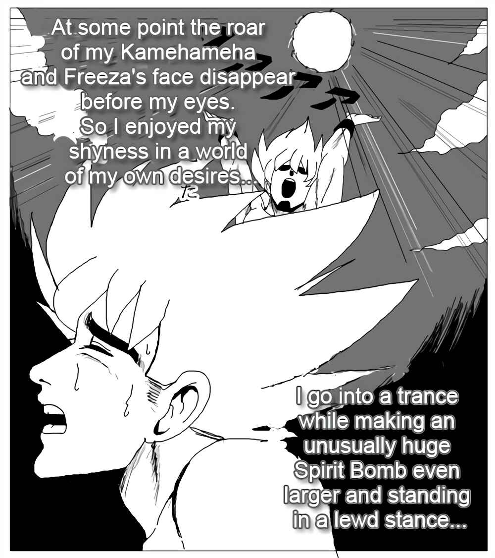 Page 4 Chapter Unknown_bbc7 Dragon Ball - Im the Sexiest (Doujinshi)