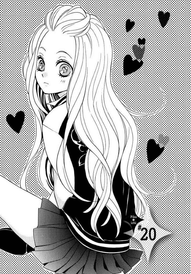 Page 1 Chapter 20 Pika Ichi