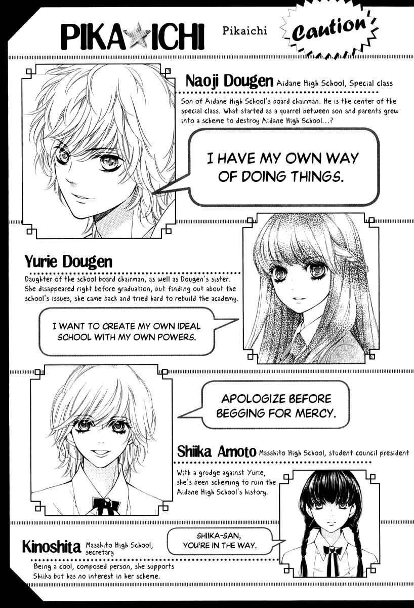 Page 9 Chapter 24 Pika Ichi
