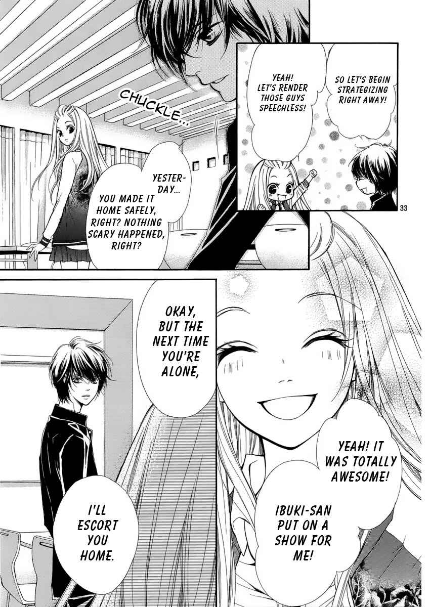Page 34 Chapter 4 Pika Ichi