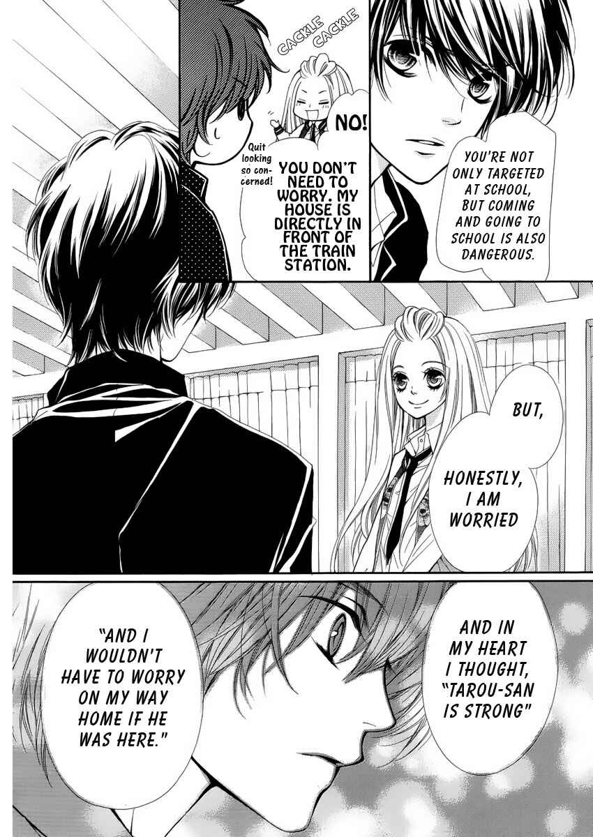 Page 35 Chapter 4 Pika Ichi