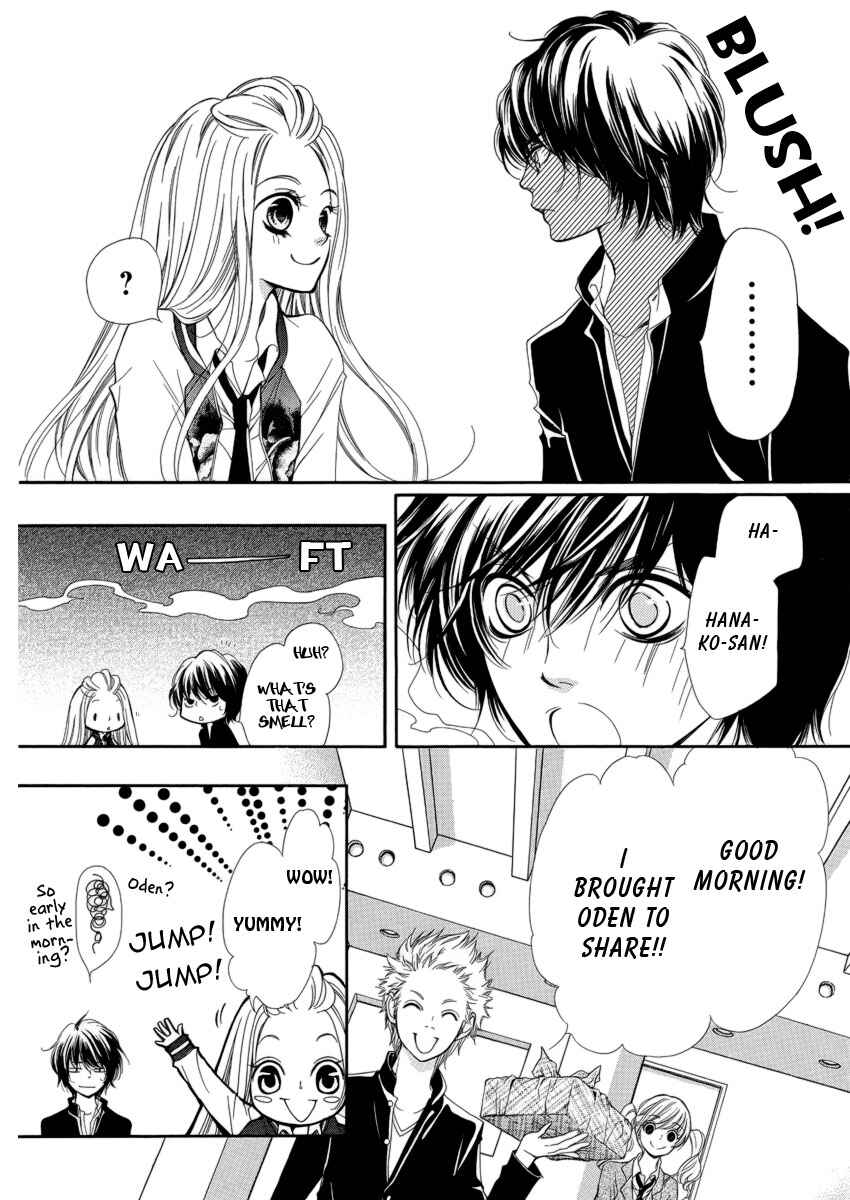 Page 37 Chapter 4 Pika Ichi