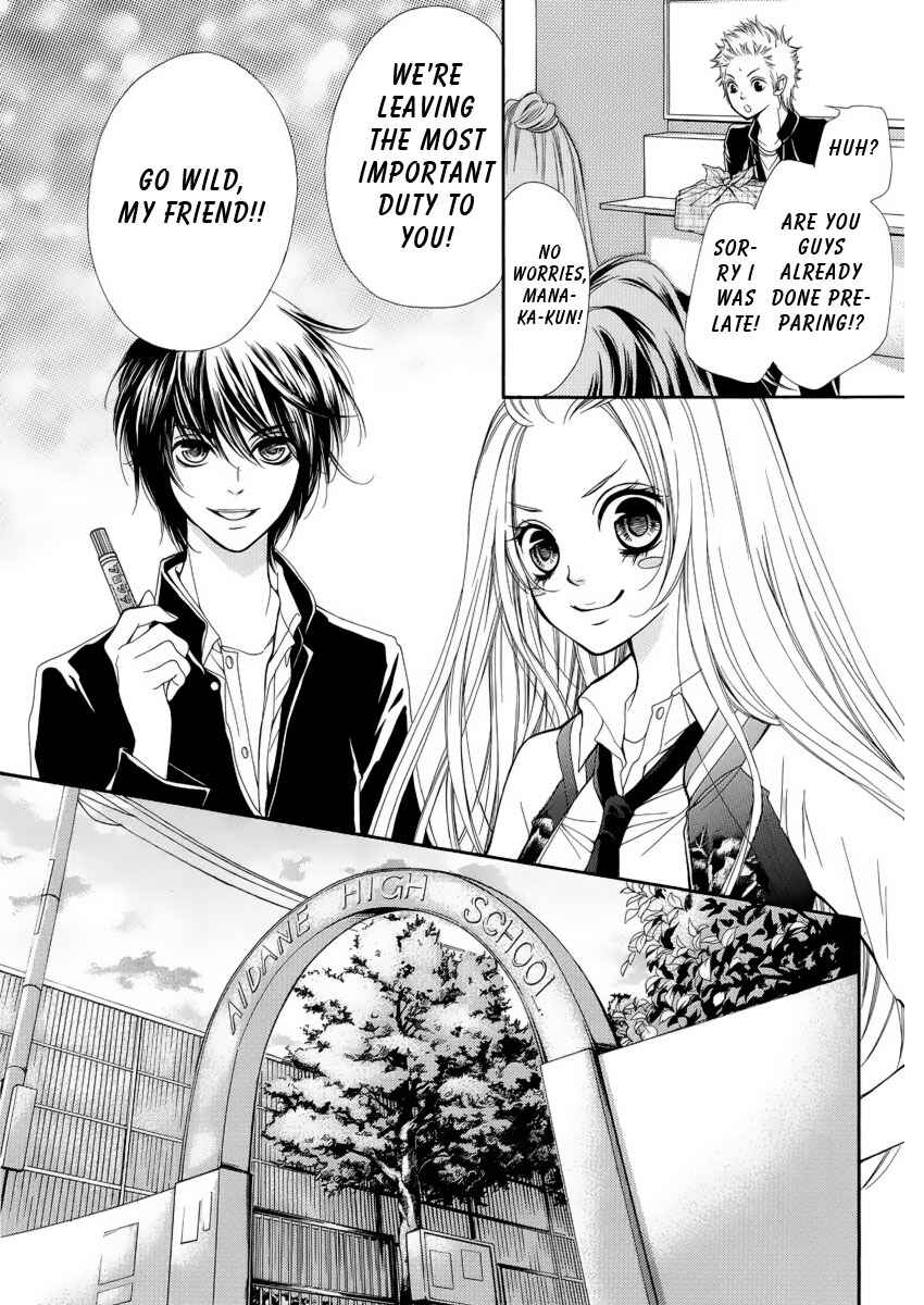 Page 38 Chapter 4 Pika Ichi
