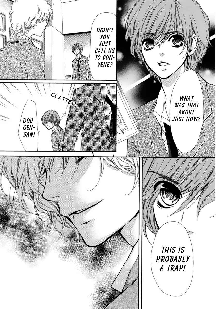 Page 40 Chapter 4 Pika Ichi