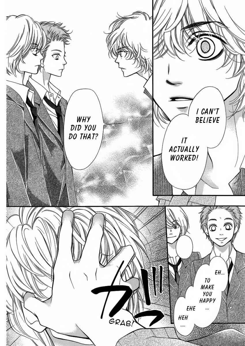 Page 28 Chapter 6 Pika Ichi