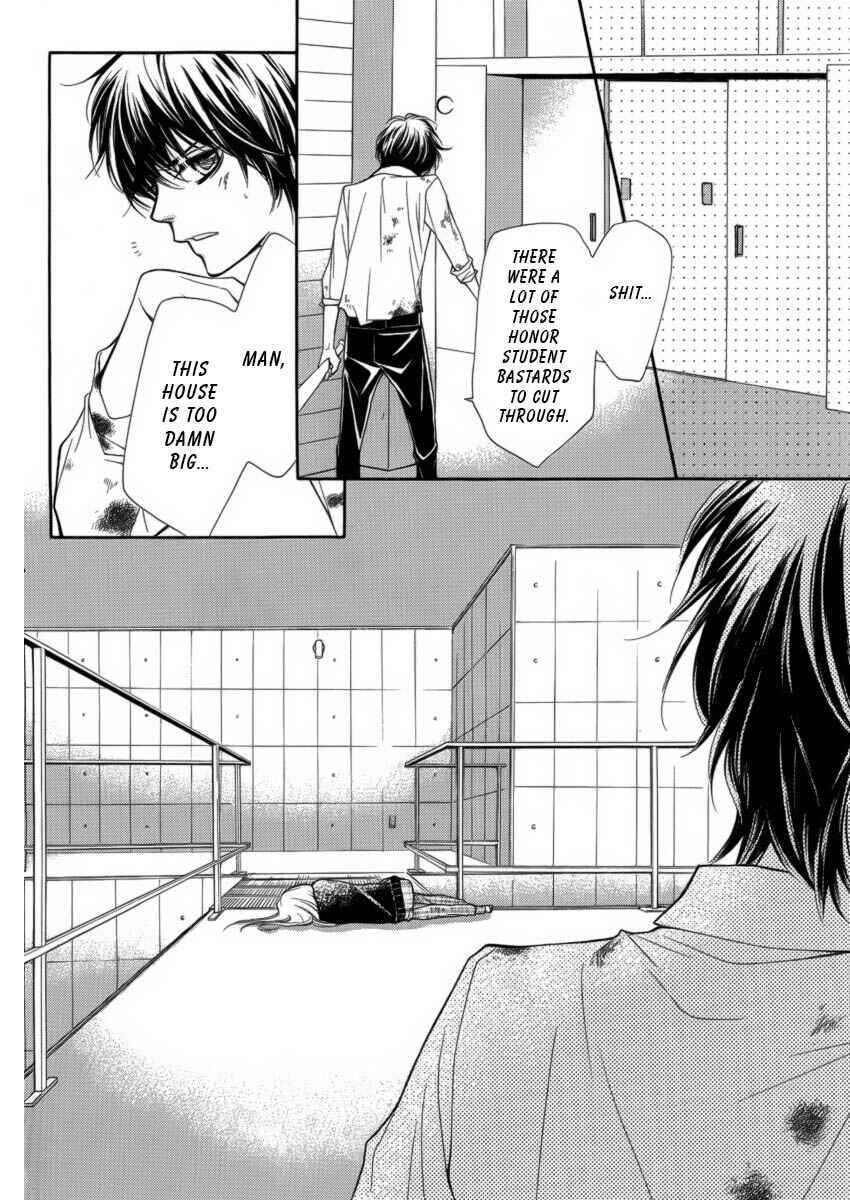 Page 38 Chapter 6 Pika Ichi