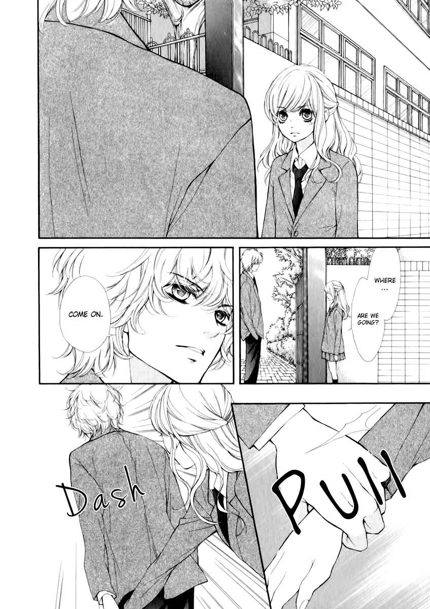 Page 34 Chapter 16 Pika Ichi