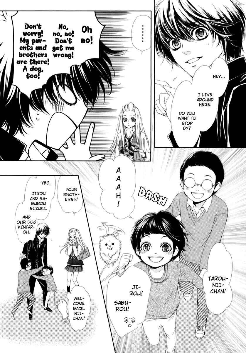 Page 15 Chapter 14 Pika Ichi