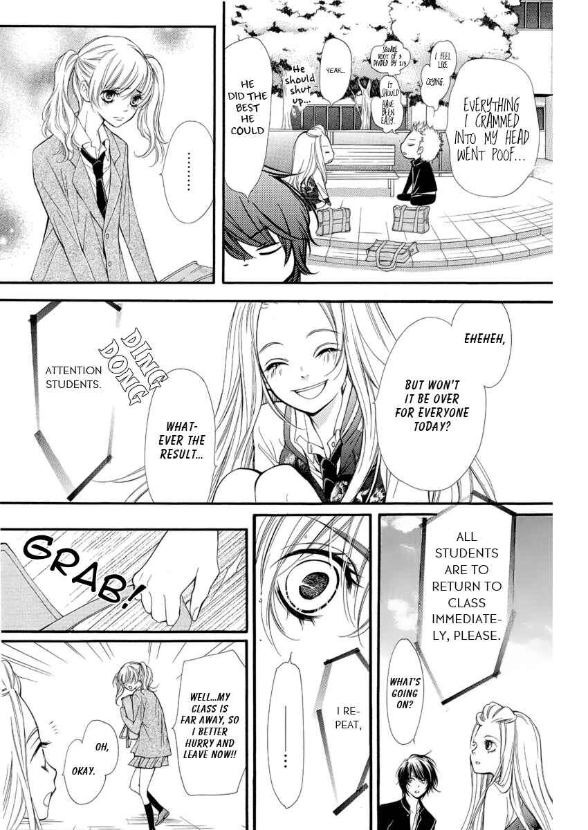 Page 33 Chapter 5 Pika Ichi
