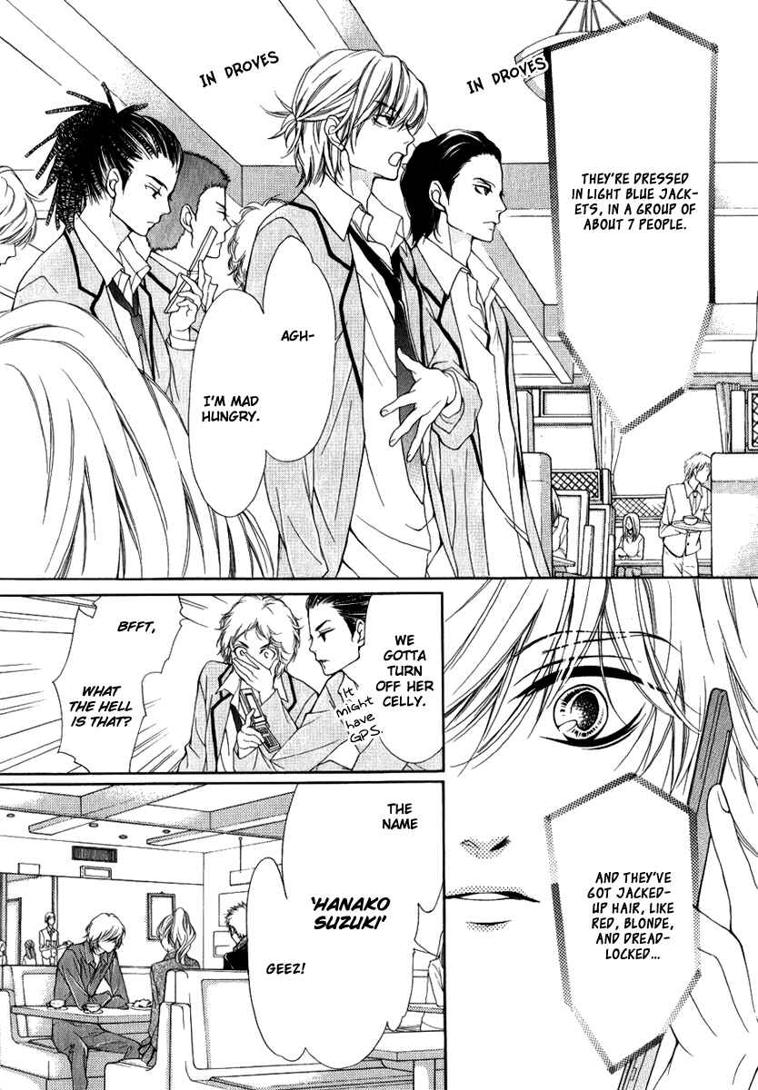 Page 15 Chapter 10 Pika Ichi