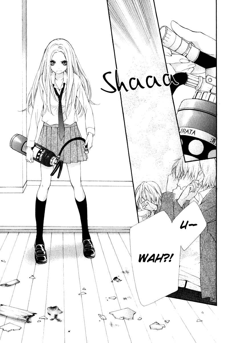 Page 36 Chapter 17 Pika Ichi