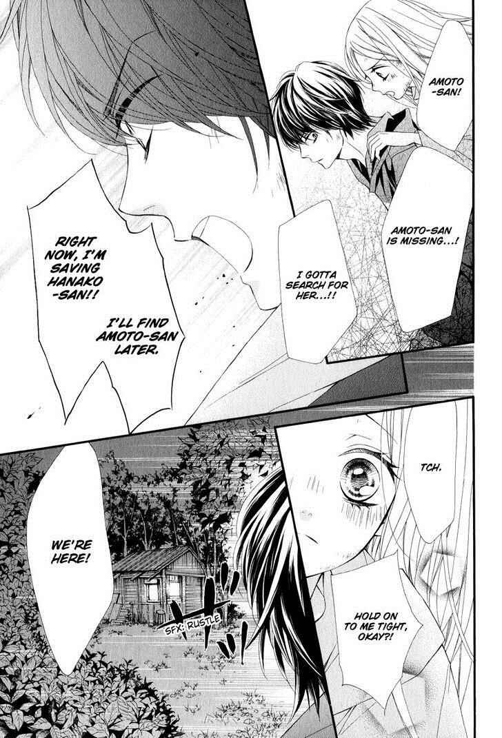 Page 35 Chapter 21.2 Pika Ichi