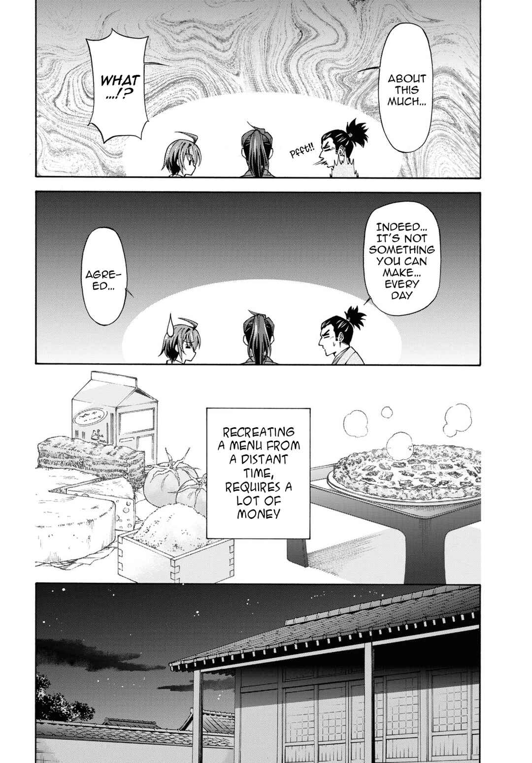 Page 25 Chapter 4 Shinsengumi Chuubou Roku