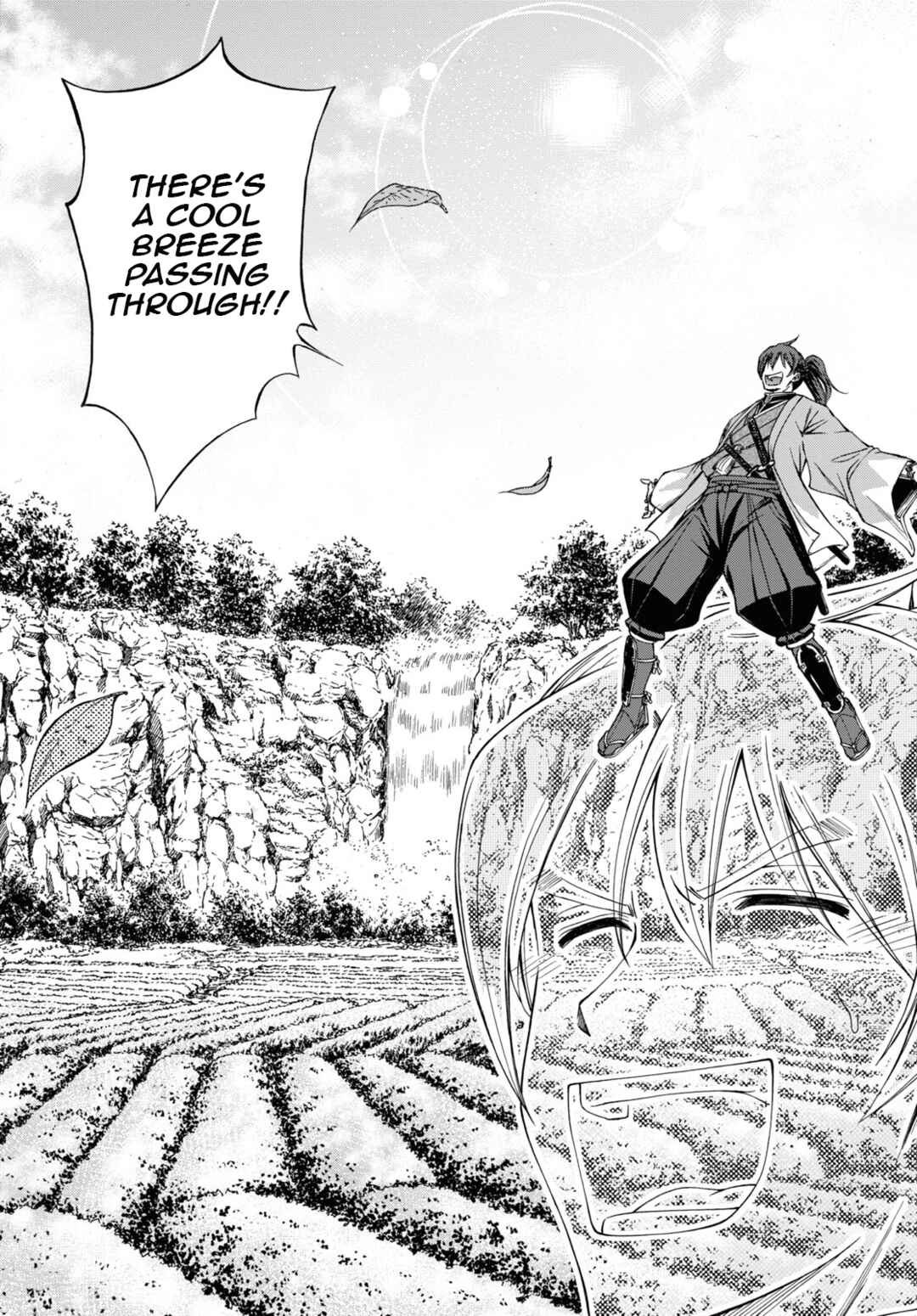 Page 63 Chapter 1 Shinsengumi Chuubou Roku