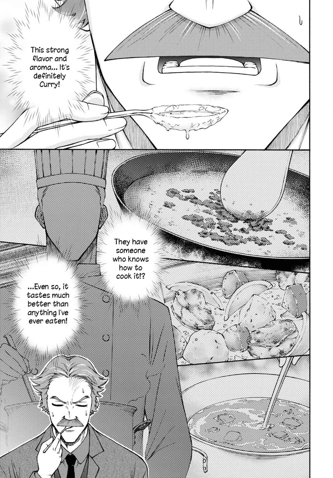 Page 18 Chapter 6 Shinsengumi Chuubou Roku
