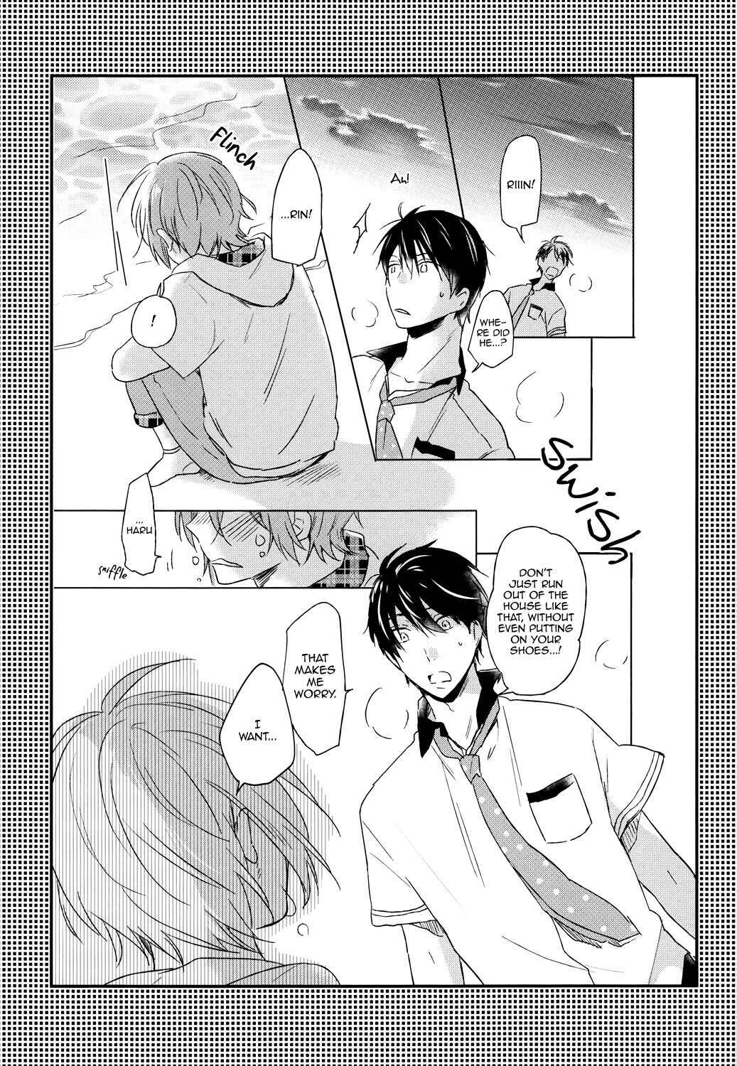 Page 5 Chapter Unknown_0707 Free! - Mine (Doujinshi)