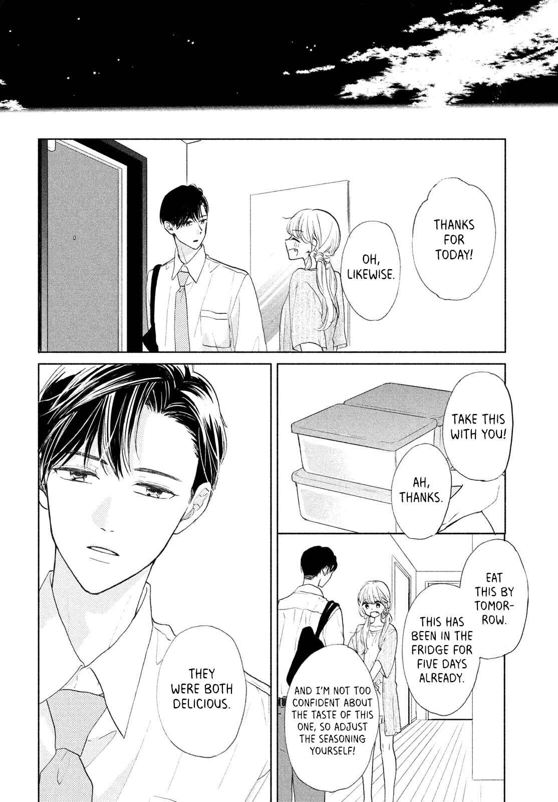 Page 10 Chapter 5 Tonari no Otona-kun