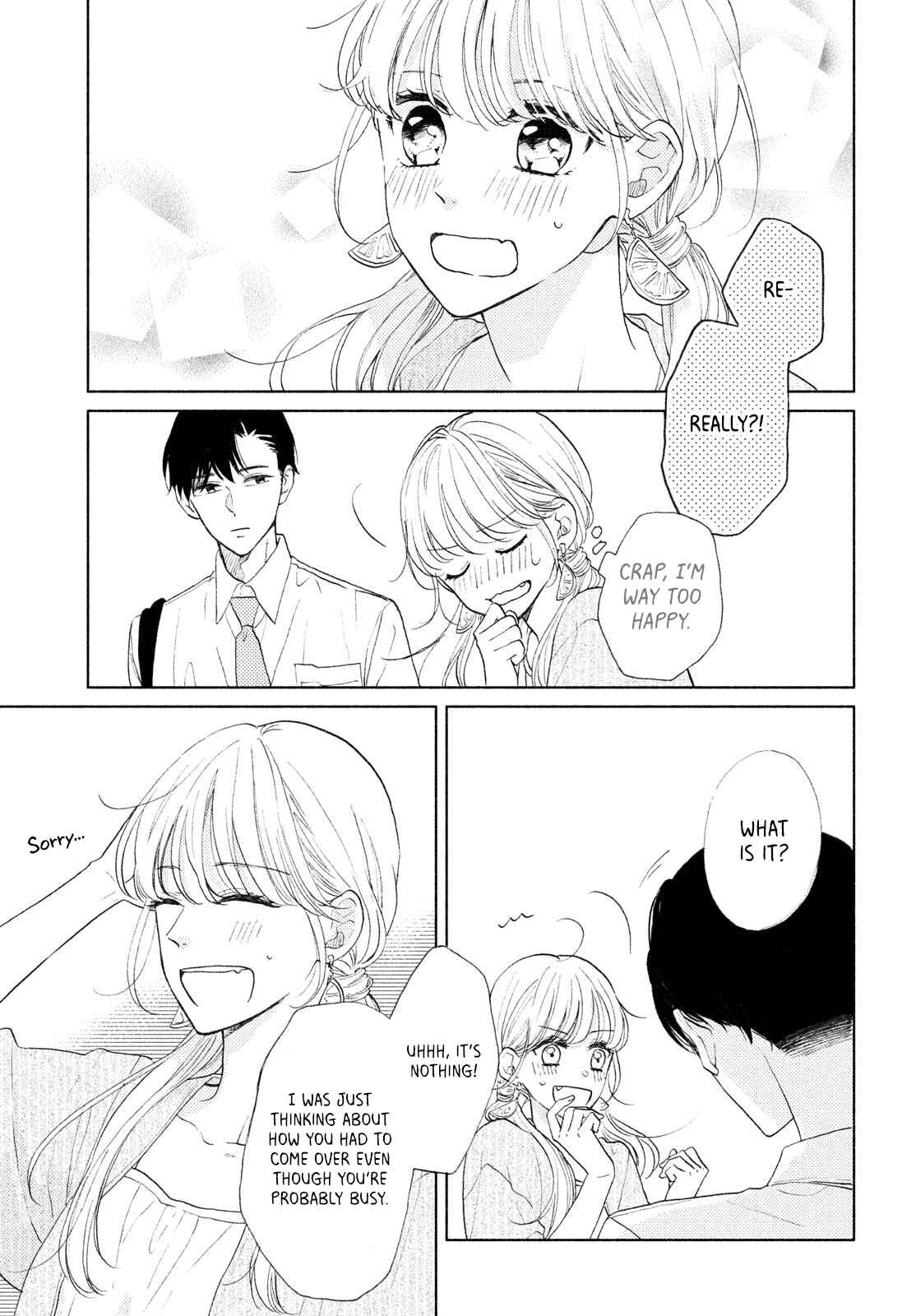 Page 11 Chapter 5 Tonari no Otona-kun