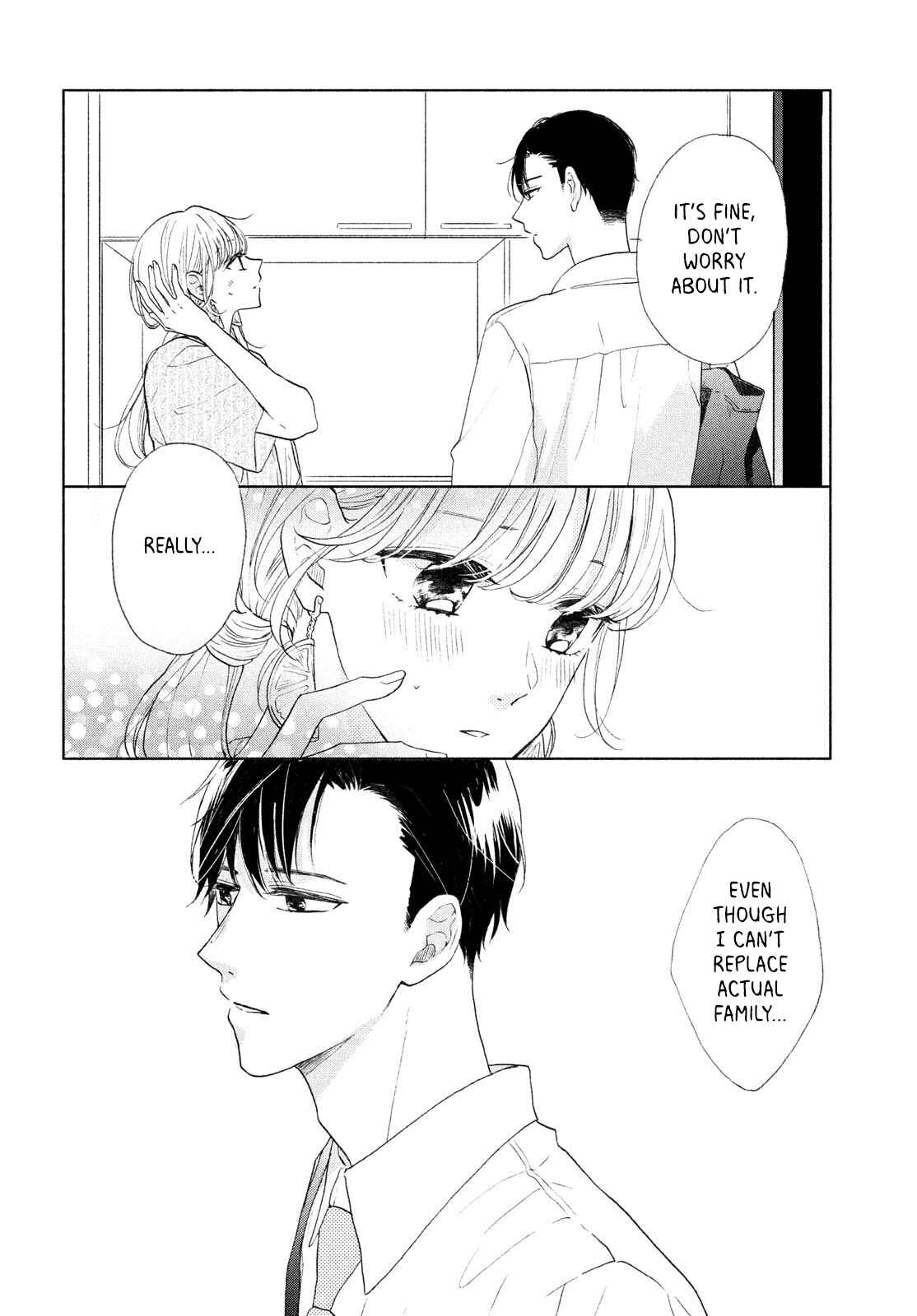 Page 12 Chapter 5 Tonari no Otona-kun
