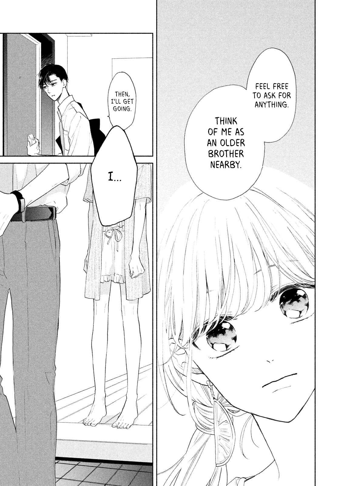 Page 13 Chapter 5 Tonari no Otona-kun