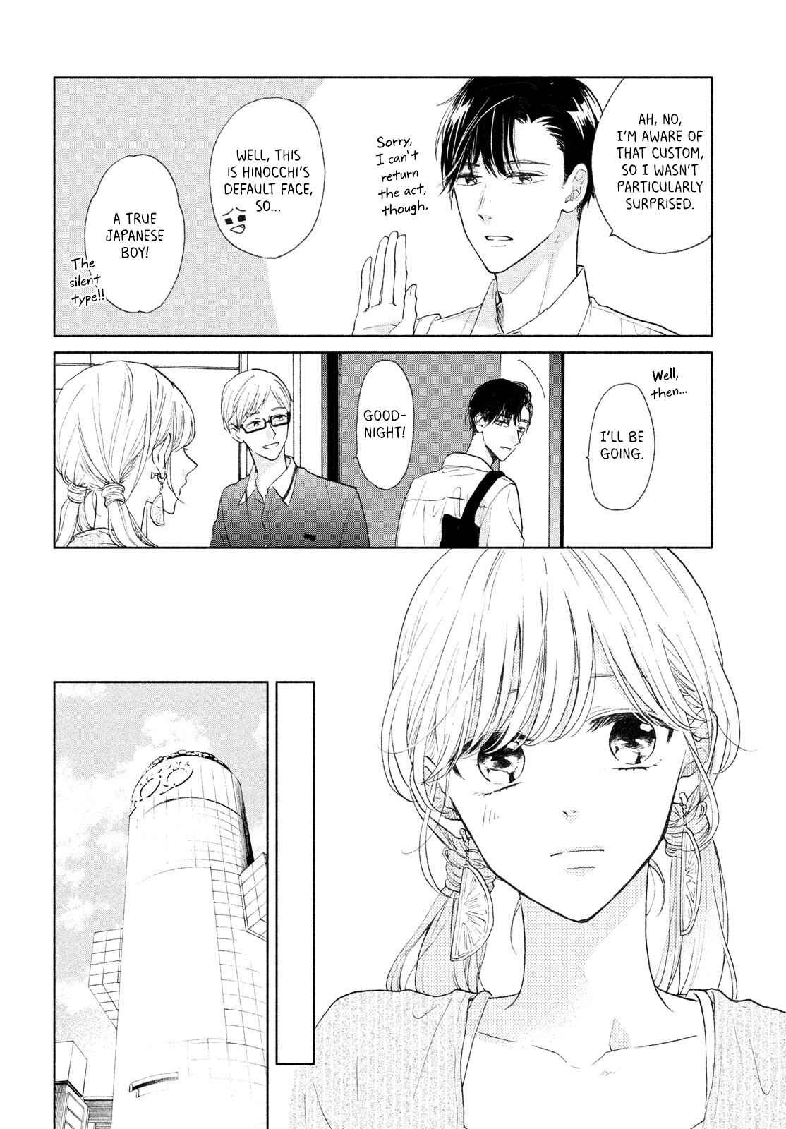 Page 20 Chapter 5 Tonari no Otona-kun