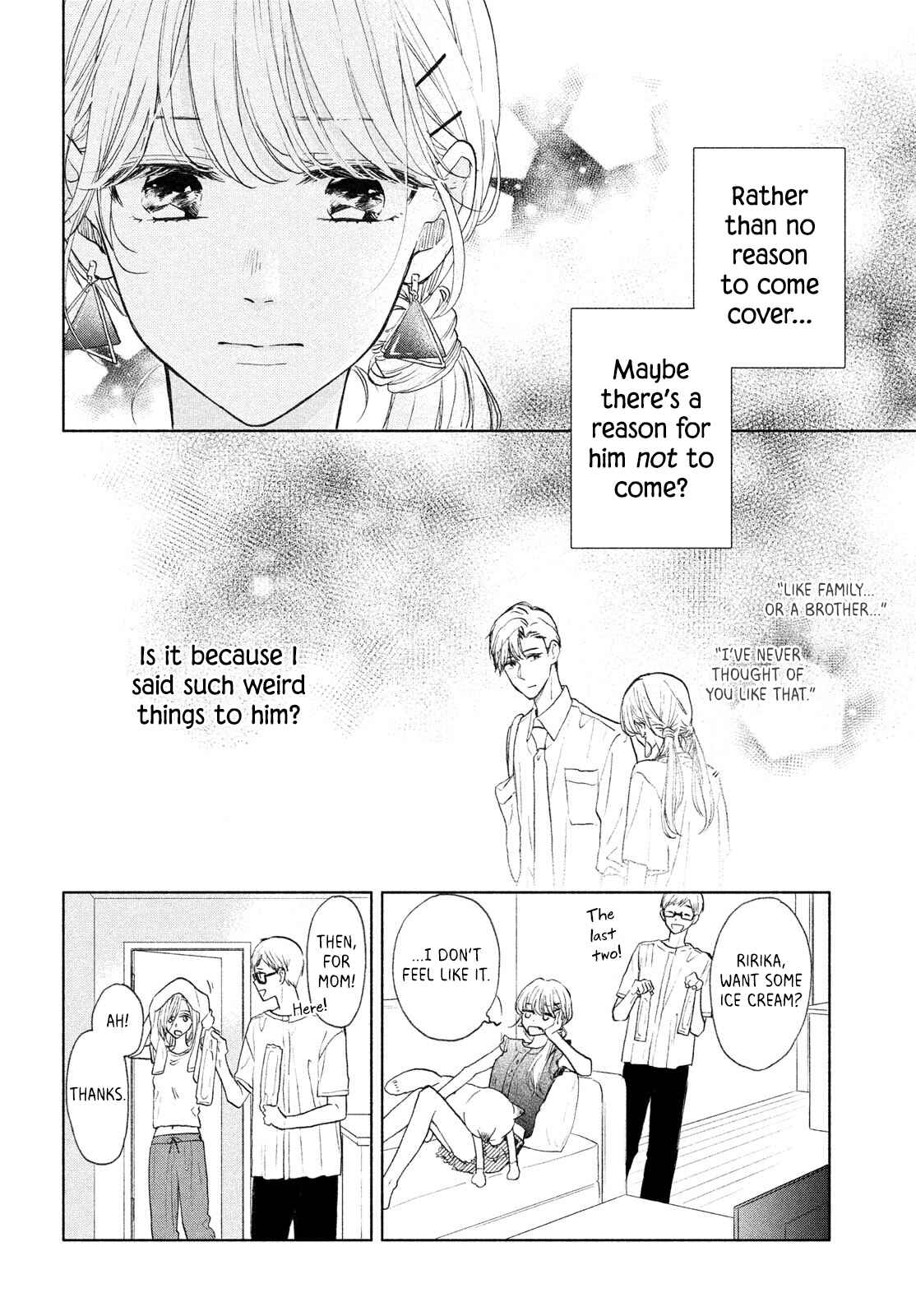 Page 24 Chapter 5 Tonari no Otona-kun