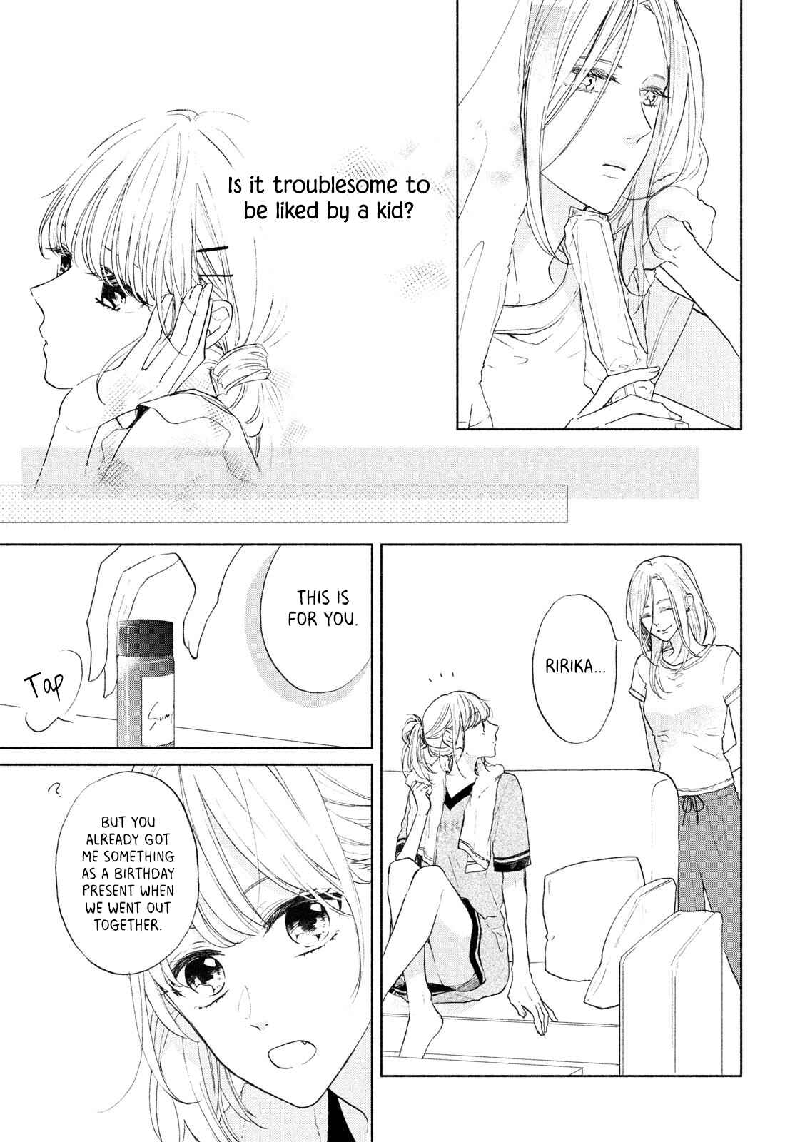 Page 25 Chapter 5 Tonari no Otona-kun