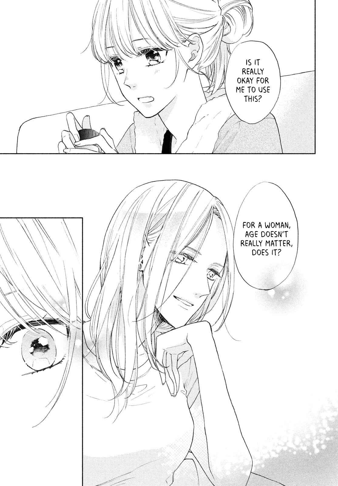 Page 27 Chapter 5 Tonari no Otona-kun