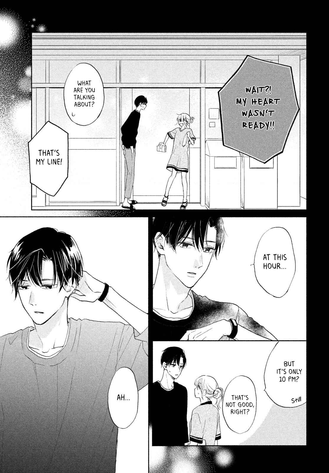 Page 33 Chapter 5 Tonari no Otona-kun