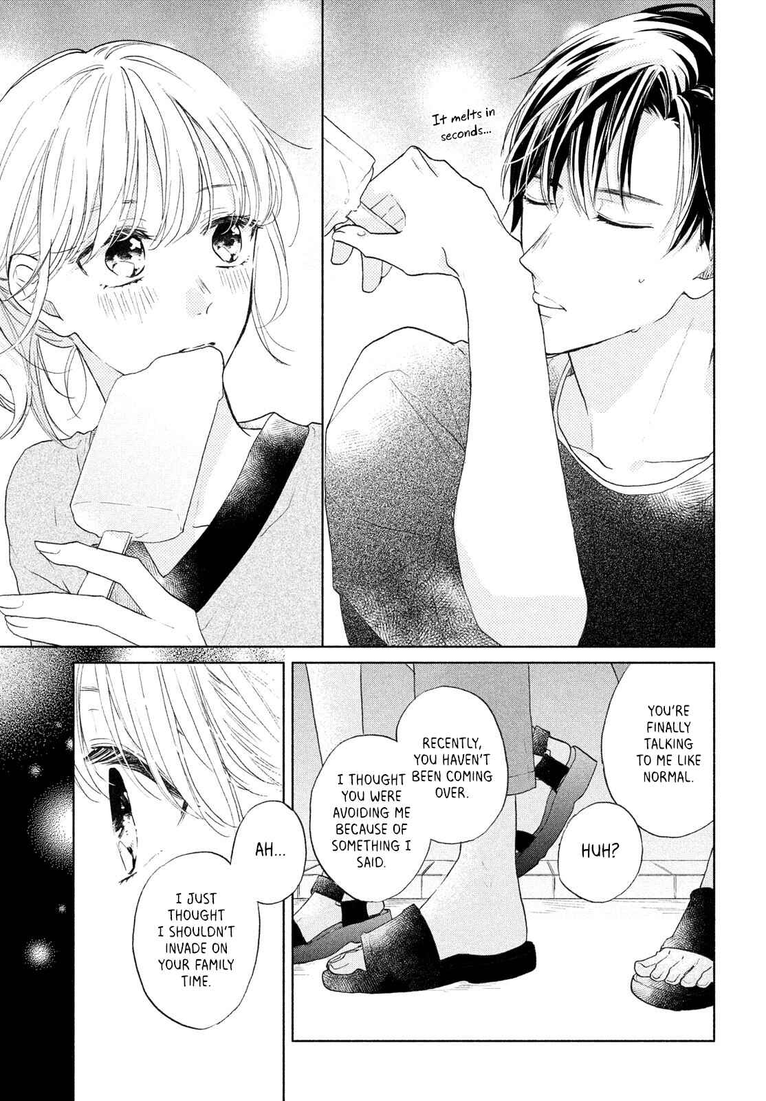 Page 35 Chapter 5 Tonari no Otona-kun