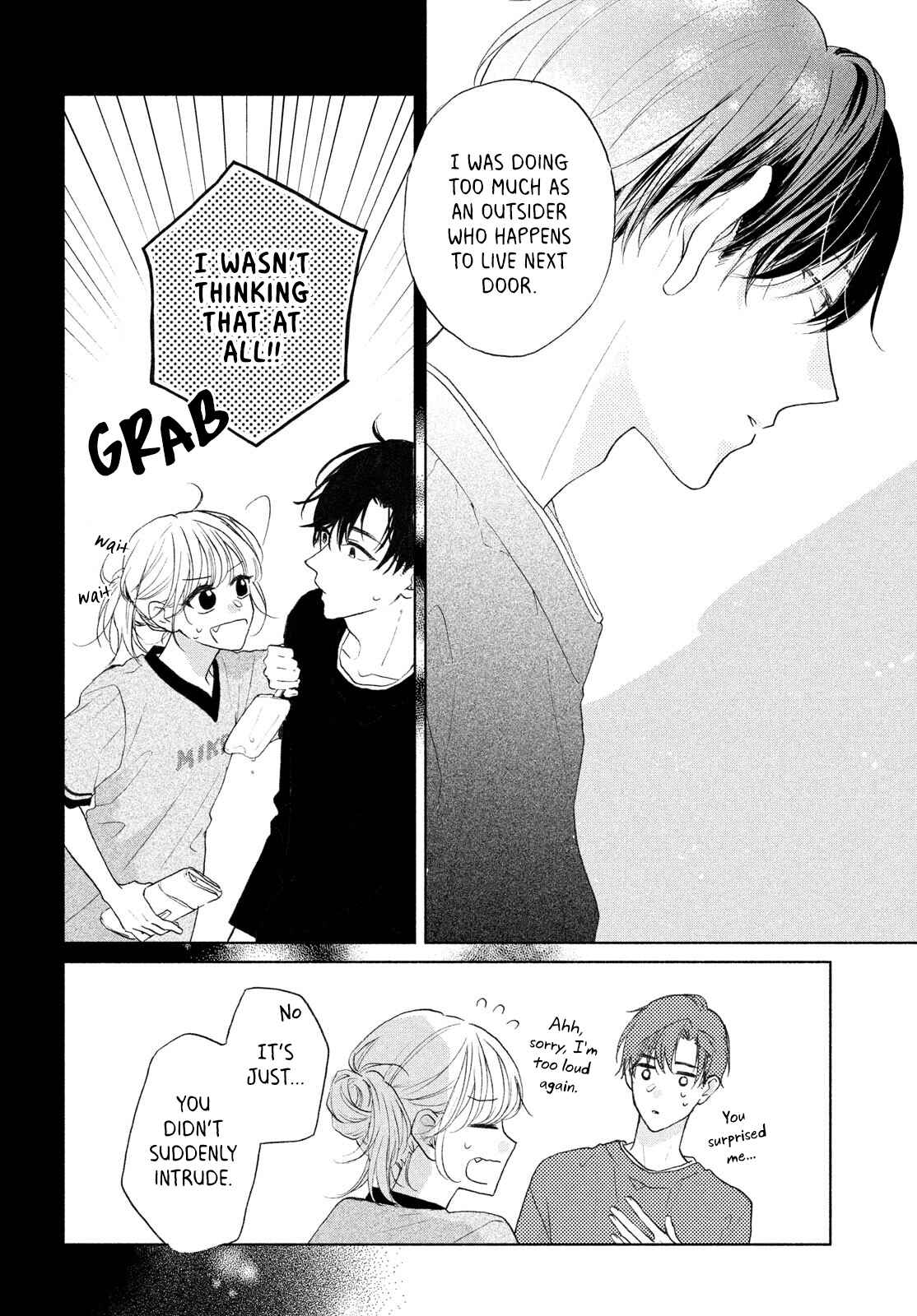Page 38 Chapter 5 Tonari no Otona-kun