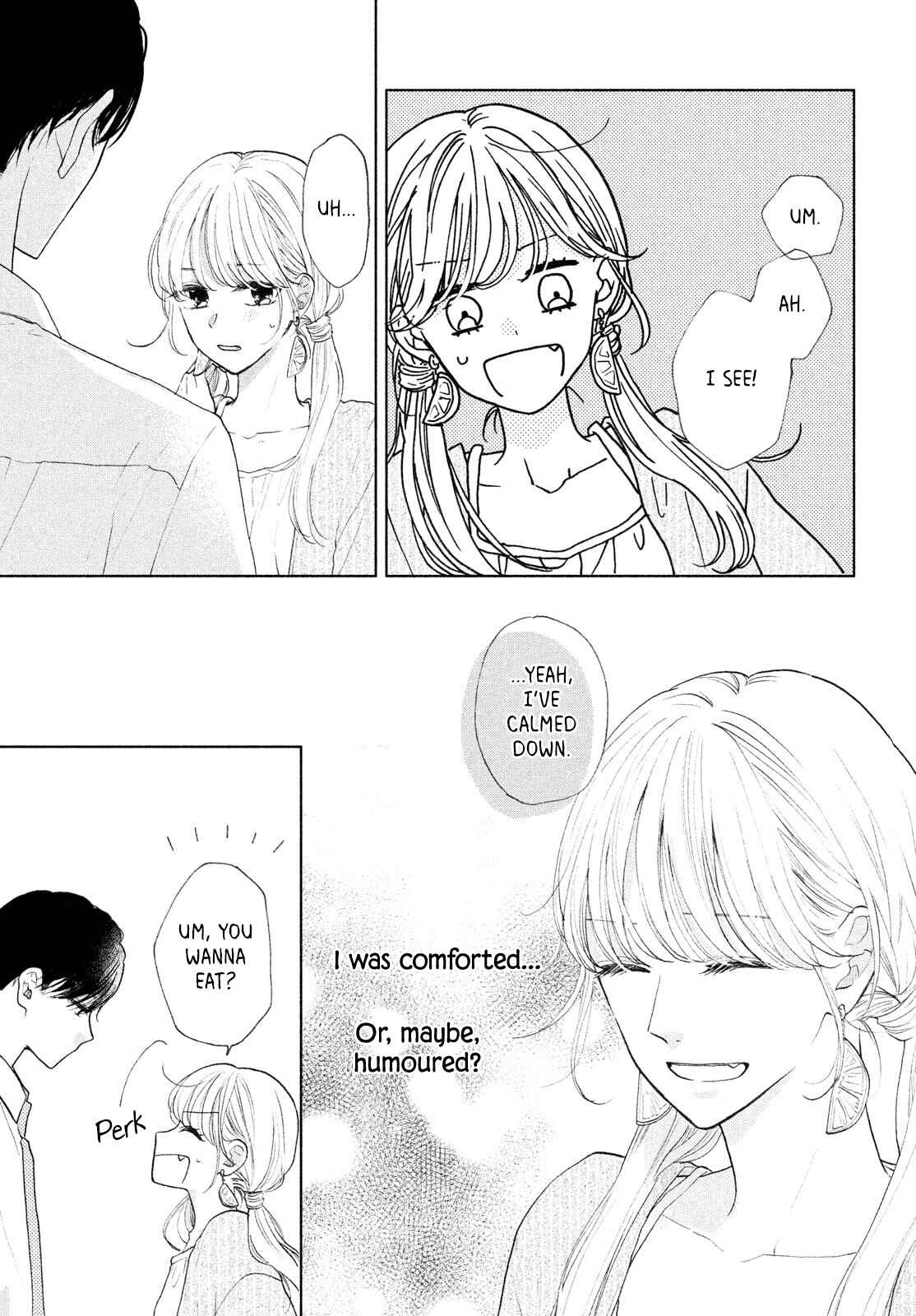 Page 5 Chapter 5 Tonari no Otona-kun