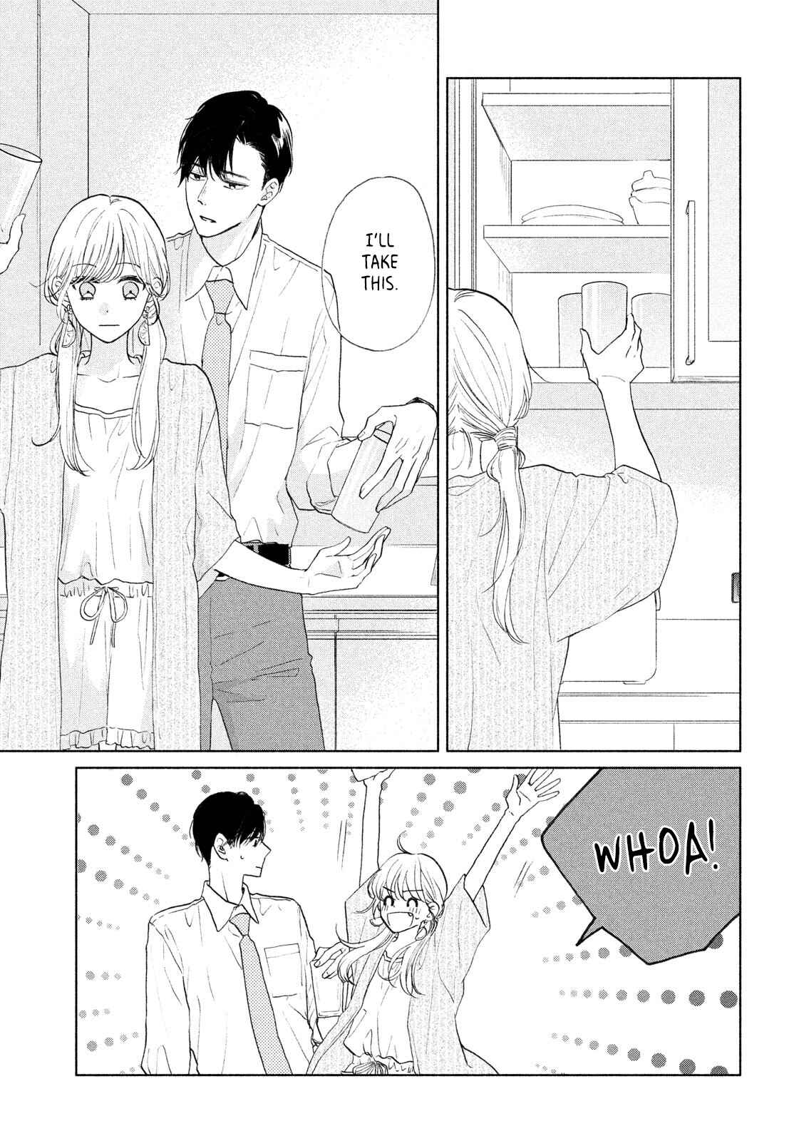 Page 7 Chapter 5 Tonari no Otona-kun