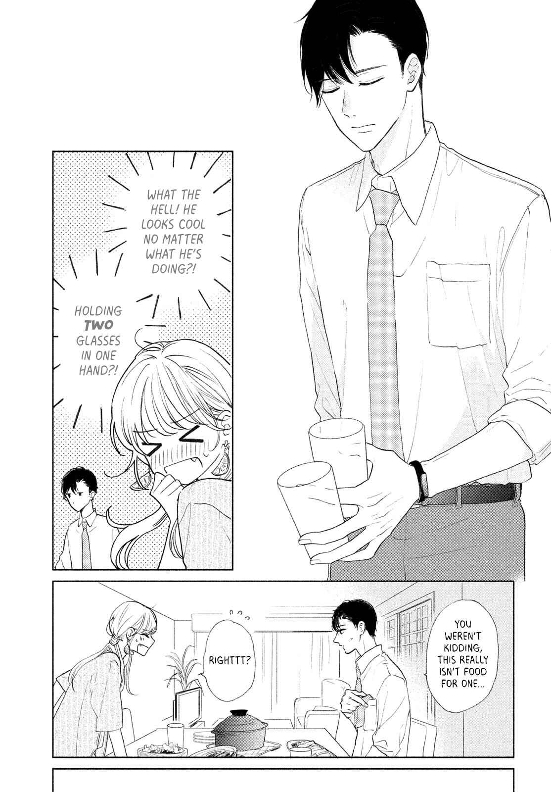 Page 9 Chapter 5 Tonari no Otona-kun