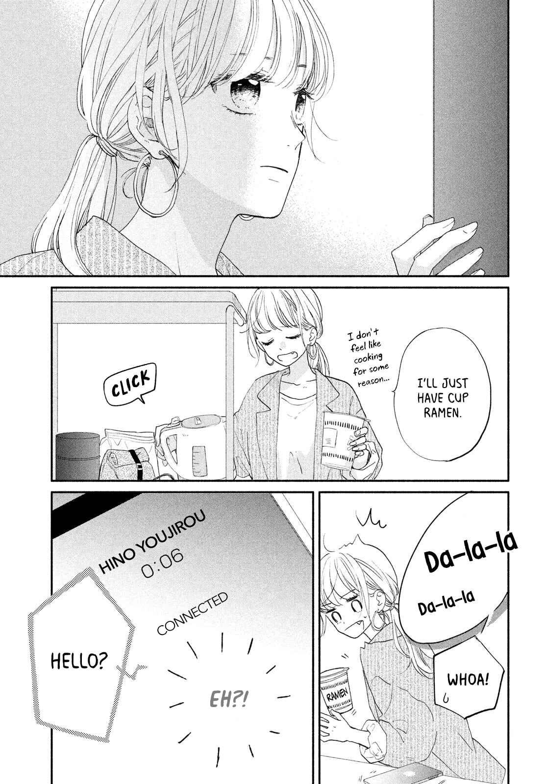 Page 18 Chapter 2 Tonari no Otona-kun