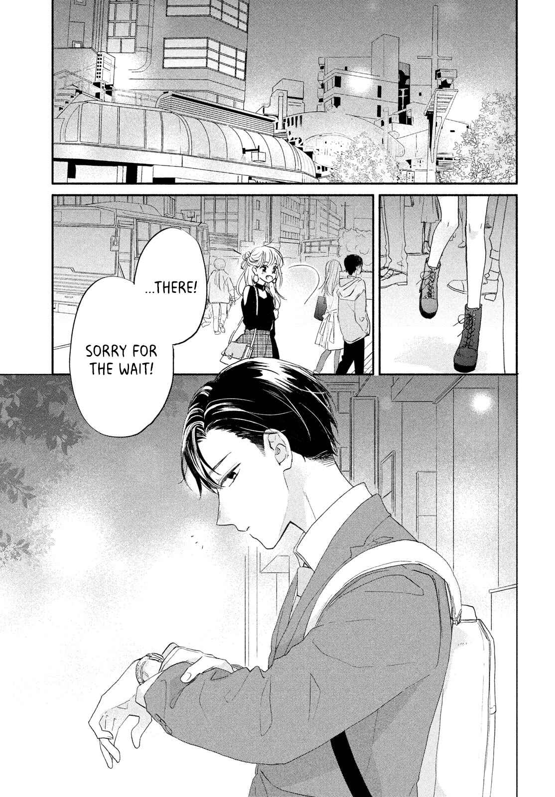 Page 20 Chapter 2 Tonari no Otona-kun