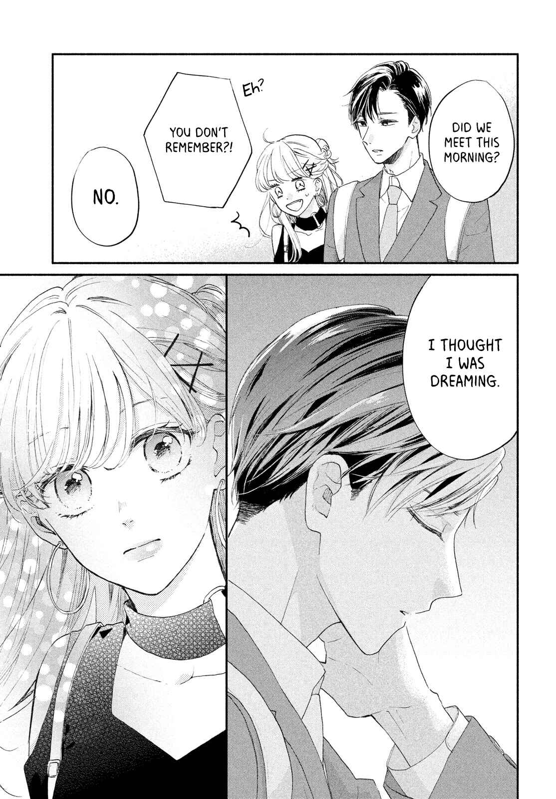 Page 22 Chapter 2 Tonari no Otona-kun