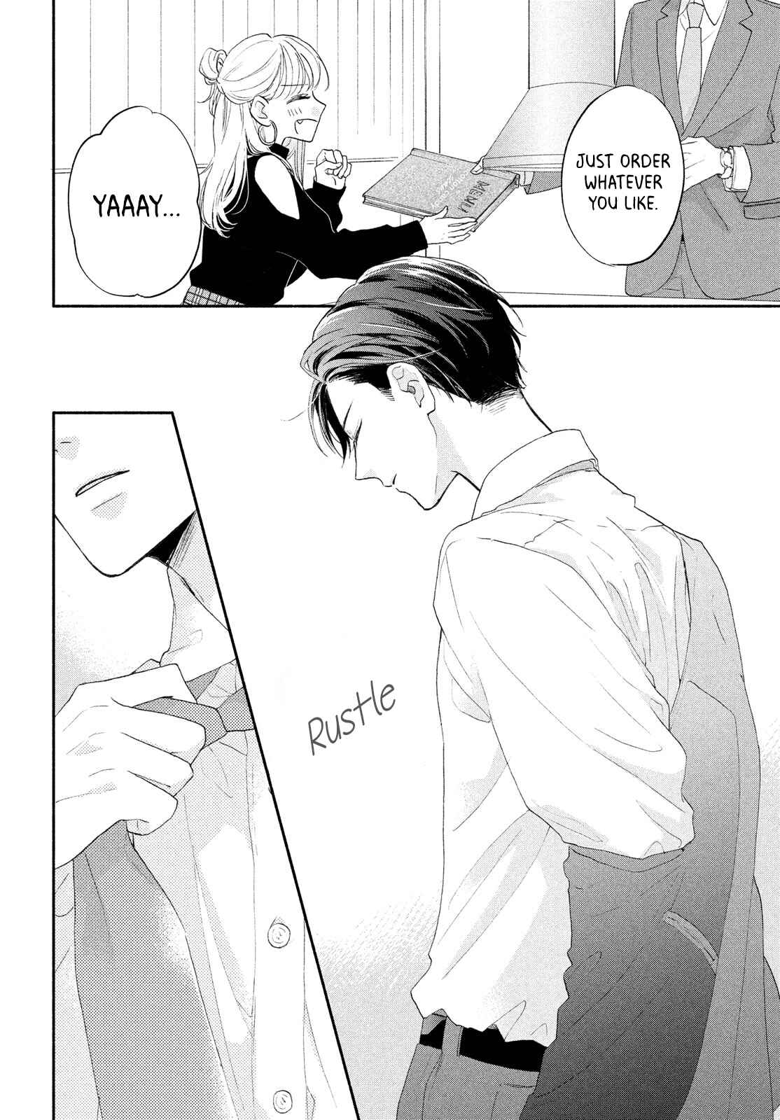 Page 25 Chapter 2 Tonari no Otona-kun