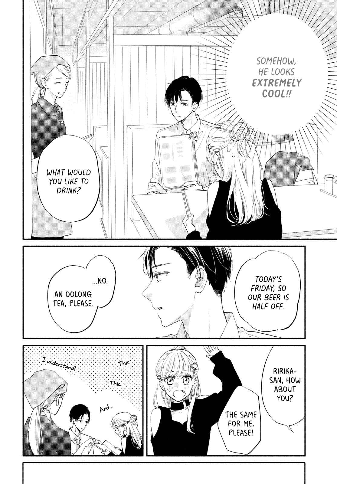 Page 27 Chapter 2 Tonari no Otona-kun