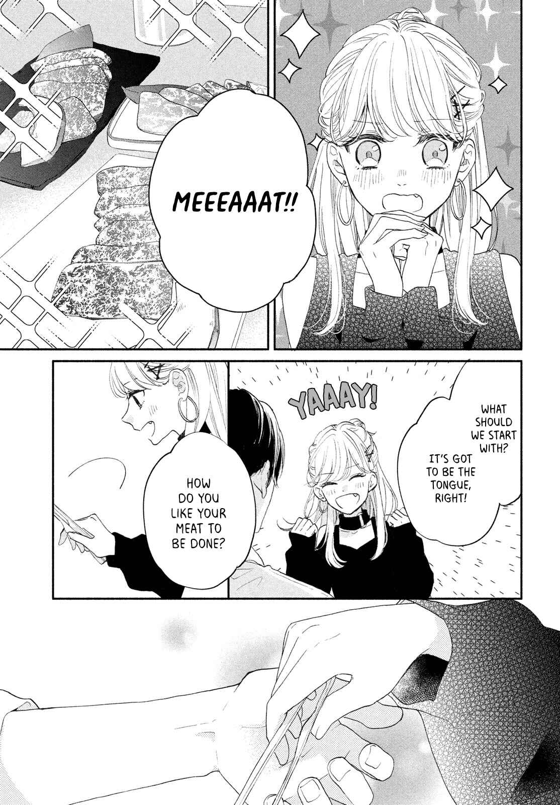 Page 28 Chapter 2 Tonari no Otona-kun