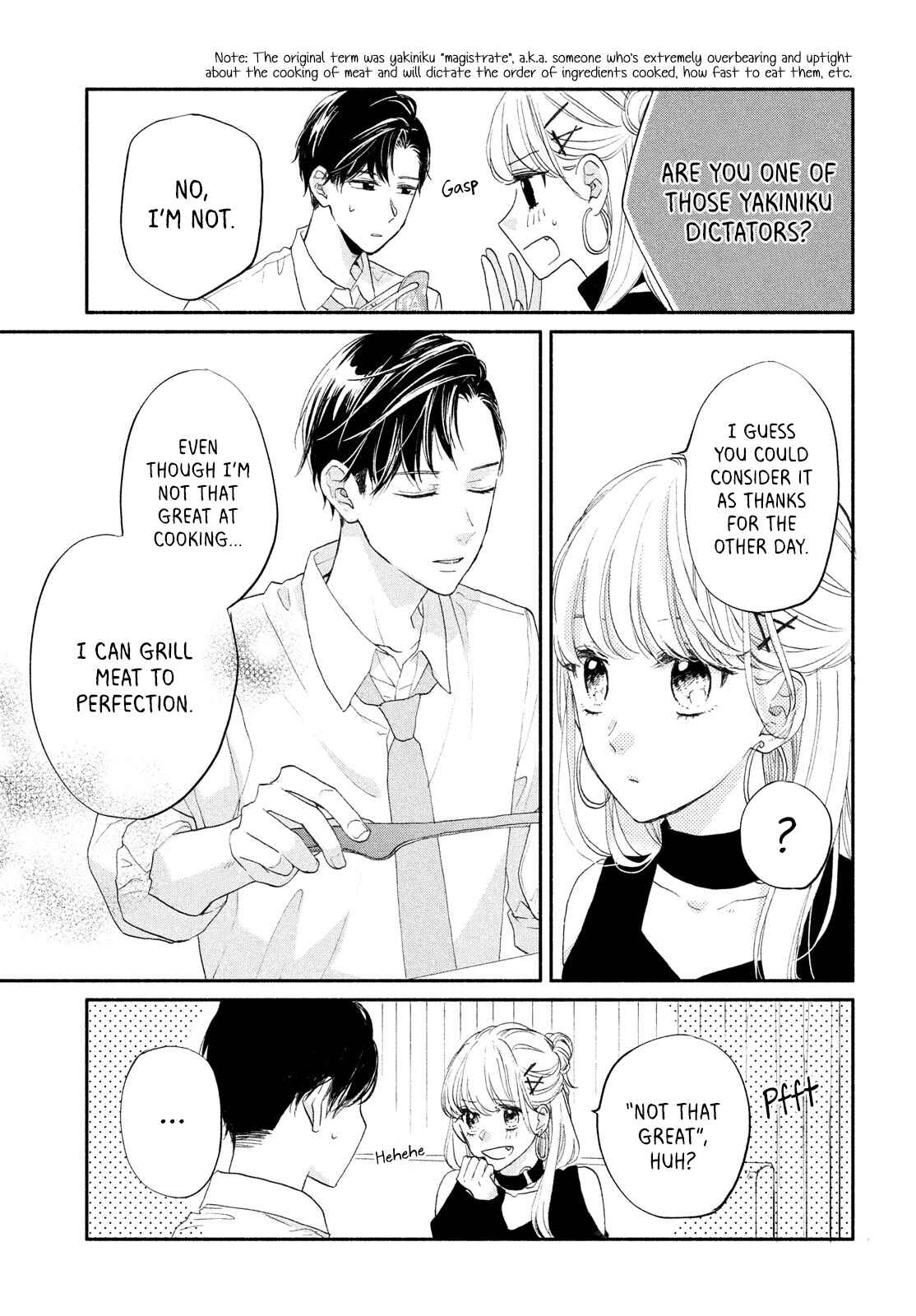 Page 30 Chapter 2 Tonari no Otona-kun