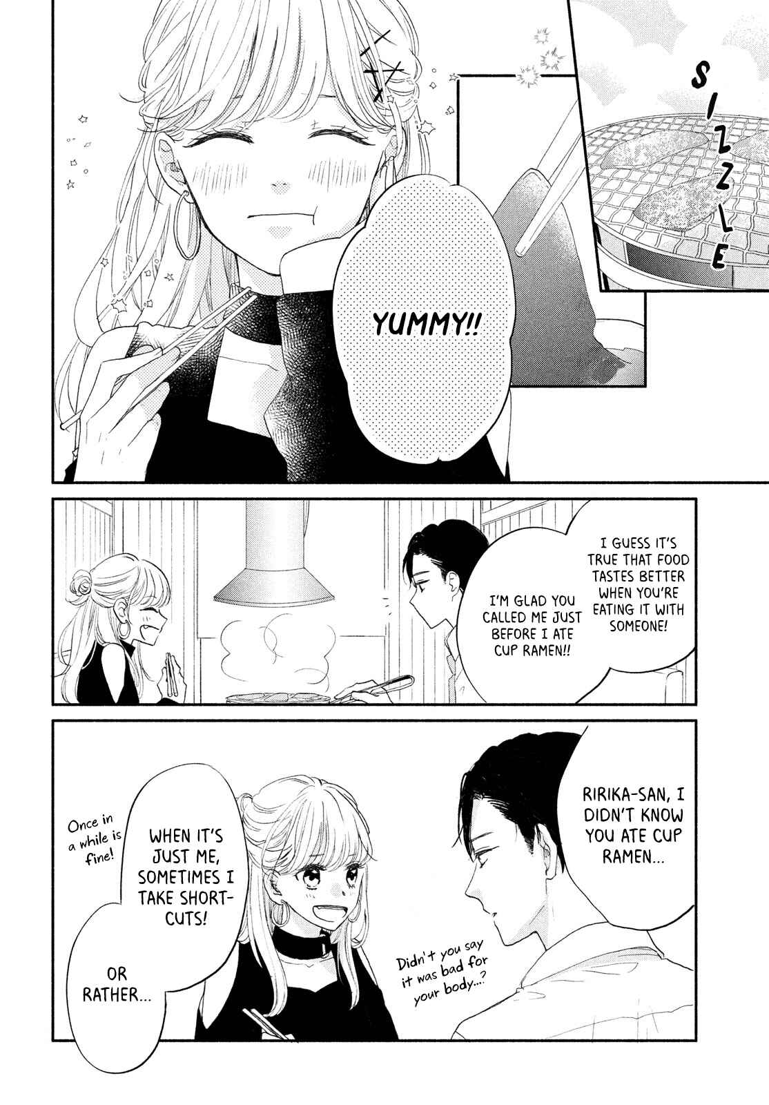 Page 31 Chapter 2 Tonari no Otona-kun