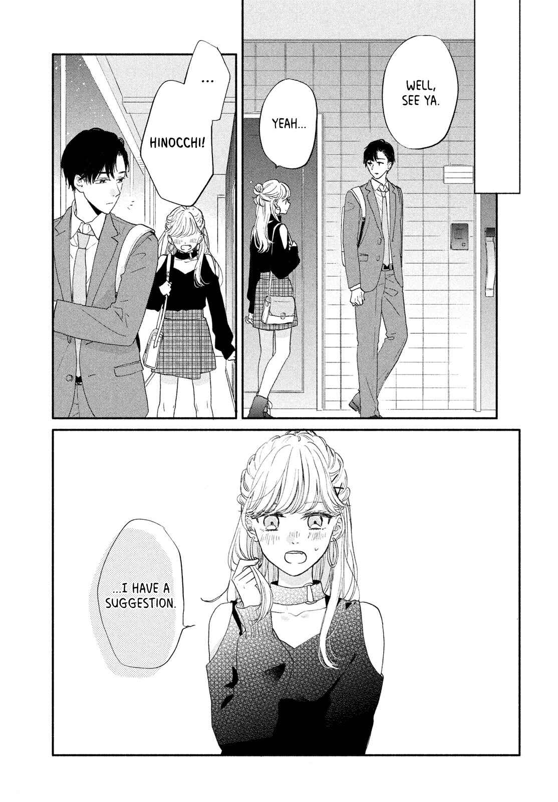 Page 40 Chapter 2 Tonari no Otona-kun