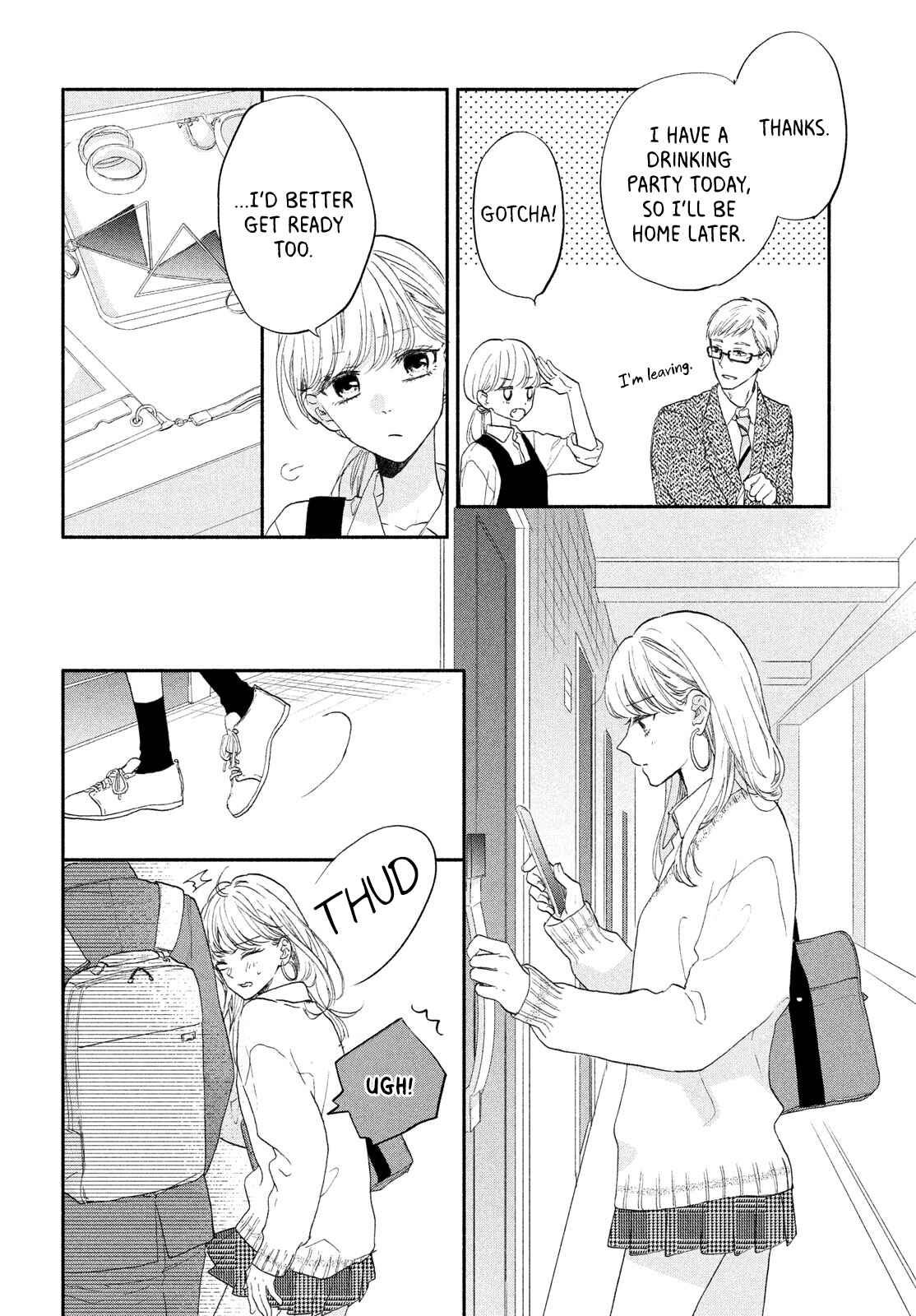 Page 5 Chapter 2 Tonari no Otona-kun