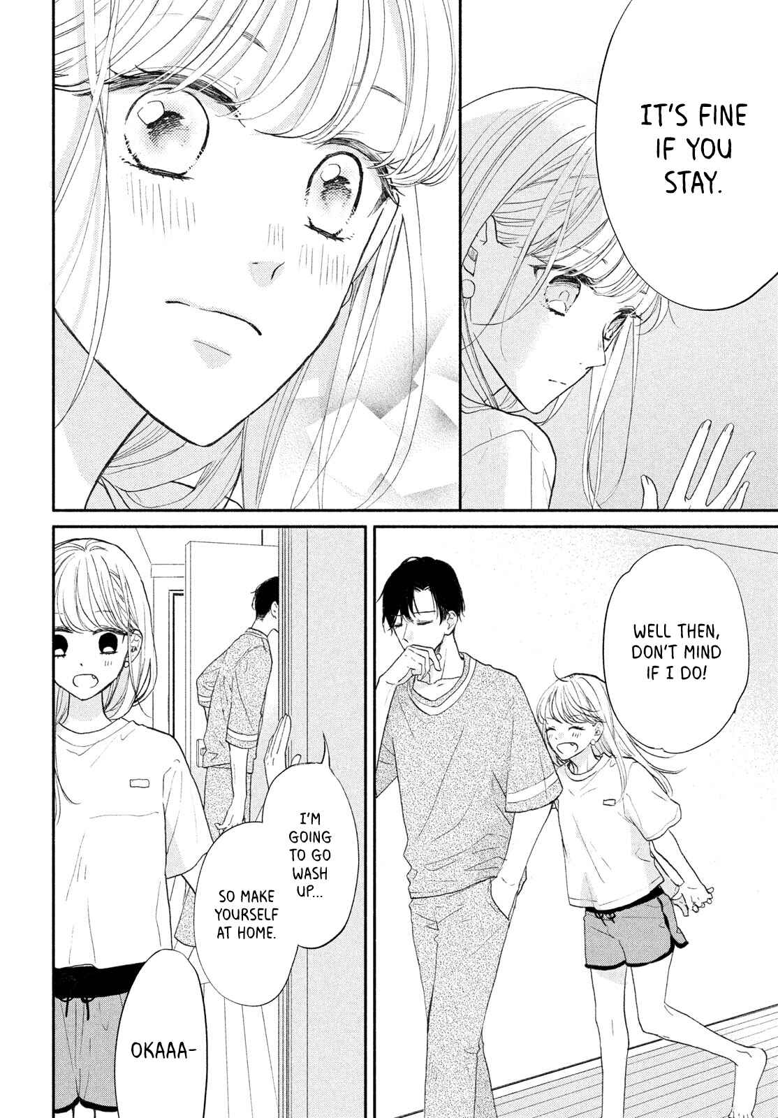 Page 11 Chapter 3 Tonari no Otona-kun