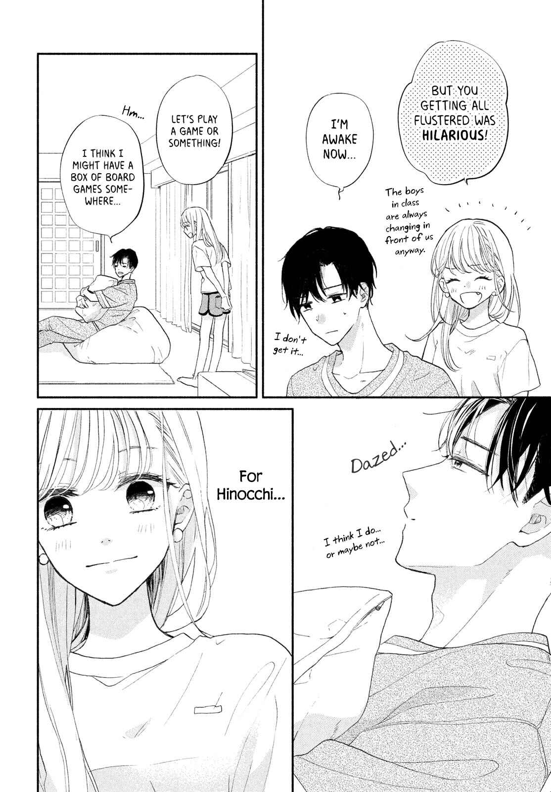 Page 13 Chapter 3 Tonari no Otona-kun