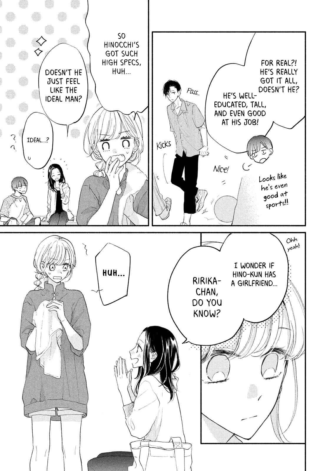 Page 26 Chapter 3 Tonari no Otona-kun